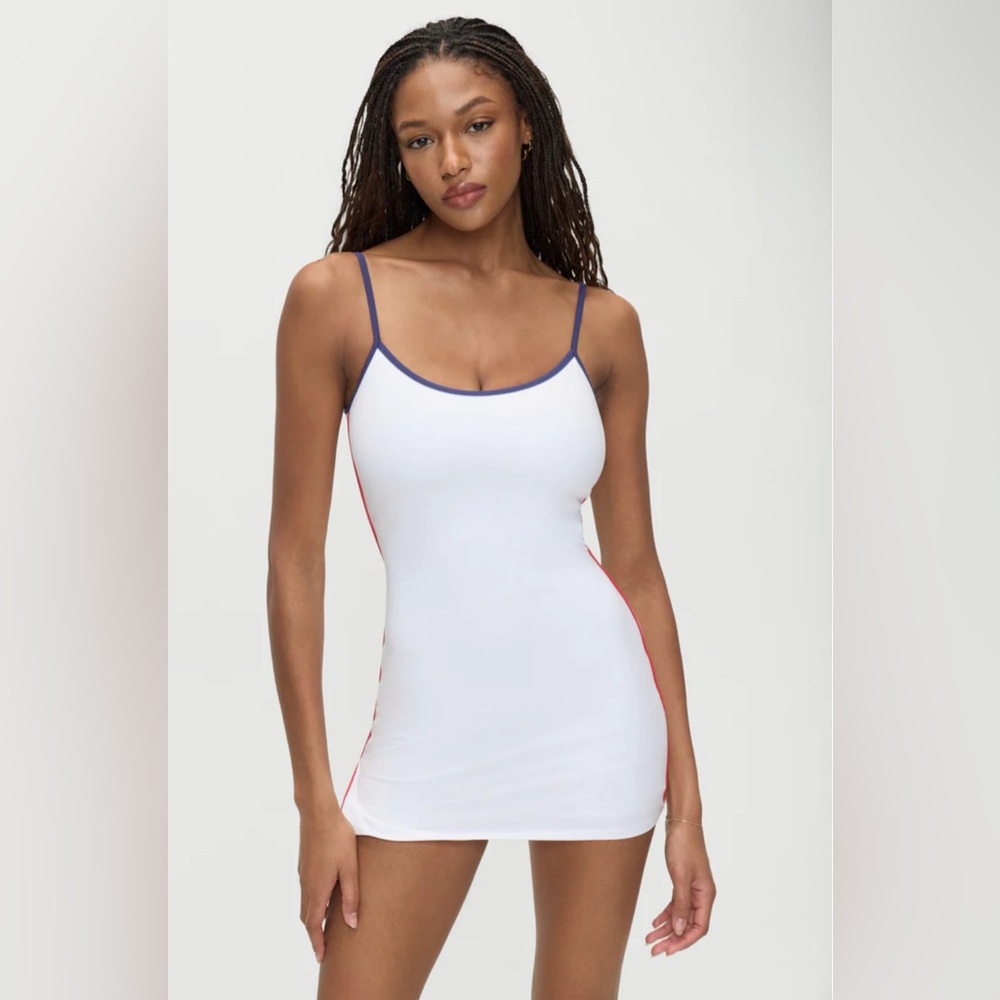 Frankie’s Bikinis tennis dress